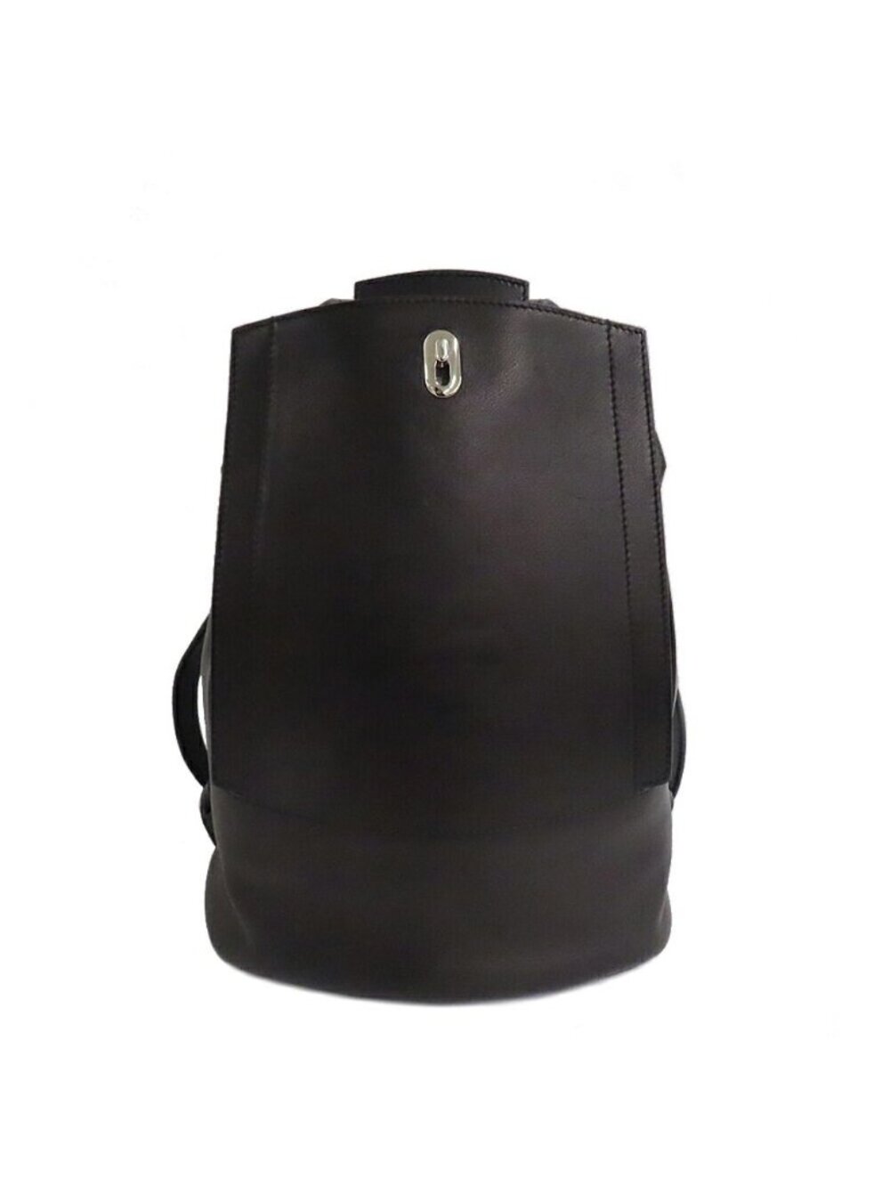Hermes Sac a Dos GR24 Black Evergrain Backpack